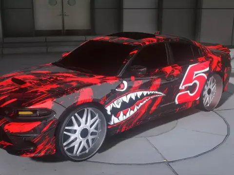 2022 Dodge Charger Hellcat Redeye