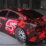 2022 Dodge Charger Hellcat Redeye3