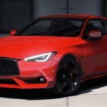 2022 Infiniti Q60S [Addon | FiveM | Unlocked] V1.0