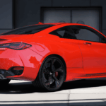 2022 Infiniti Q60S [Addon | FiveM | Unlocked] V1.0