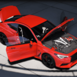 2022 Infiniti Q60S [Addon | FiveM | Unlocked] V1.0