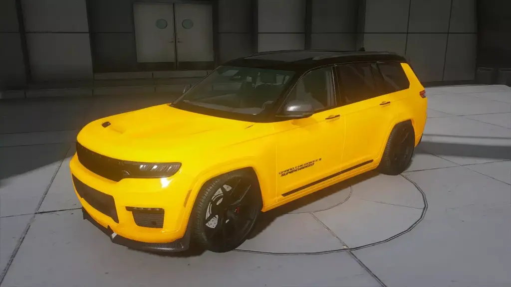 2022 Jeep Grand Cherokee TH