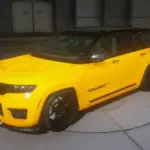 2022 Jeep Grand Cherokee TH