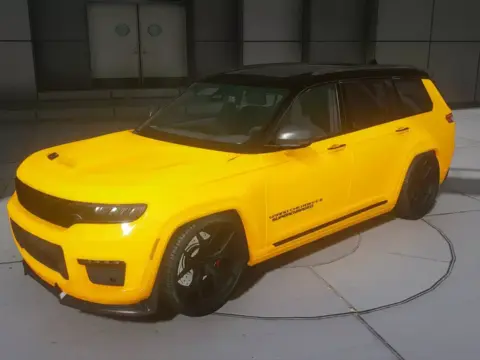 2022 Jeep Grand Cherokee TH