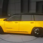 2022 Jeep Grand Cherokee TH2
