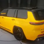 2022 Jeep Grand Cherokee TH3