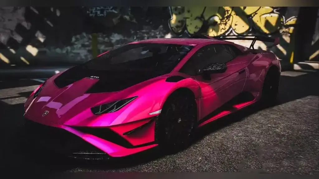 2022 Lamborghini Huracan STO Tuned