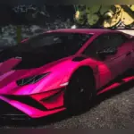 2022 Lamborghini Huracan STO Tuned