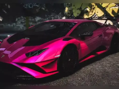 2022 Lamborghini Huracan STO Tuned