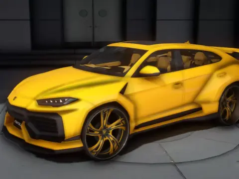 2022 Lamborghini Urus Hycade