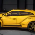 2022 Lamborghini Urus Hycade2