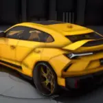 2022 Lamborghini Urus Hycade3