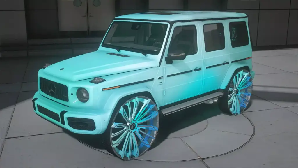 2022 Mercedes-Benz Wagon G63 AMG
