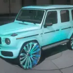2022 Mercedes-Benz Wagon G63 AMG