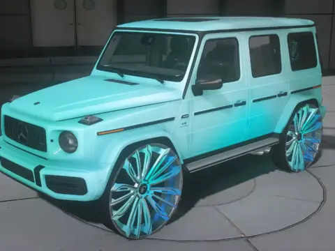 2022 Mercedes-Benz Wagon G63 AMG