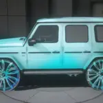 2022 Mercedes-Benz Wagon G63 AMG2