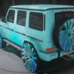 2022 Mercedes-Benz Wagon G63 AMG3