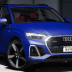 2023 Audi Q5 Quattro SLine [Addon | FiveM | Unlocked] V1.0