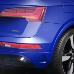 2023 Audi Q5 Quattro SLine [Addon | FiveM | Unlocked] V1.0