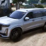 2023 Cadillac Escalade V