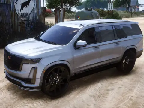 2023 Cadillac Escalade V