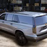 2023 Cadillac Escalade V3