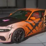 2023 Dodge Charger SRT Hellcat Redeye KozyCat