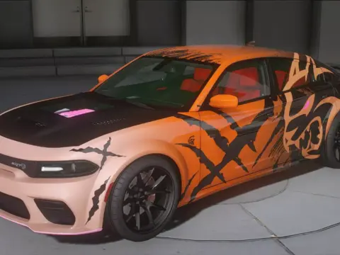 2023 Dodge Charger SRT Hellcat Redeye KozyCat