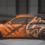 2023 Dodge Charger SRT Hellcat Redeye KozyCat2