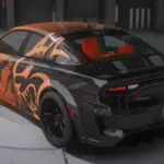 2023 Dodge Charger SRT Hellcat Redeye KozyCat3