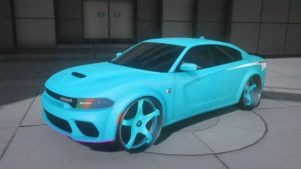 2023 Dodge Charger Scatpack SuperBee