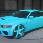 2023 Dodge Charger Scatpack SuperBee