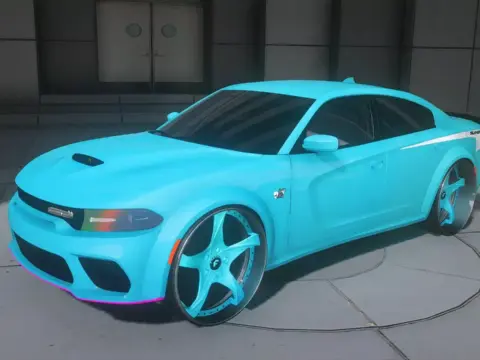 2023 Dodge Charger Scatpack SuperBee