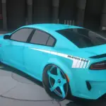 2023 Dodge Charger Scatpack SuperBee3