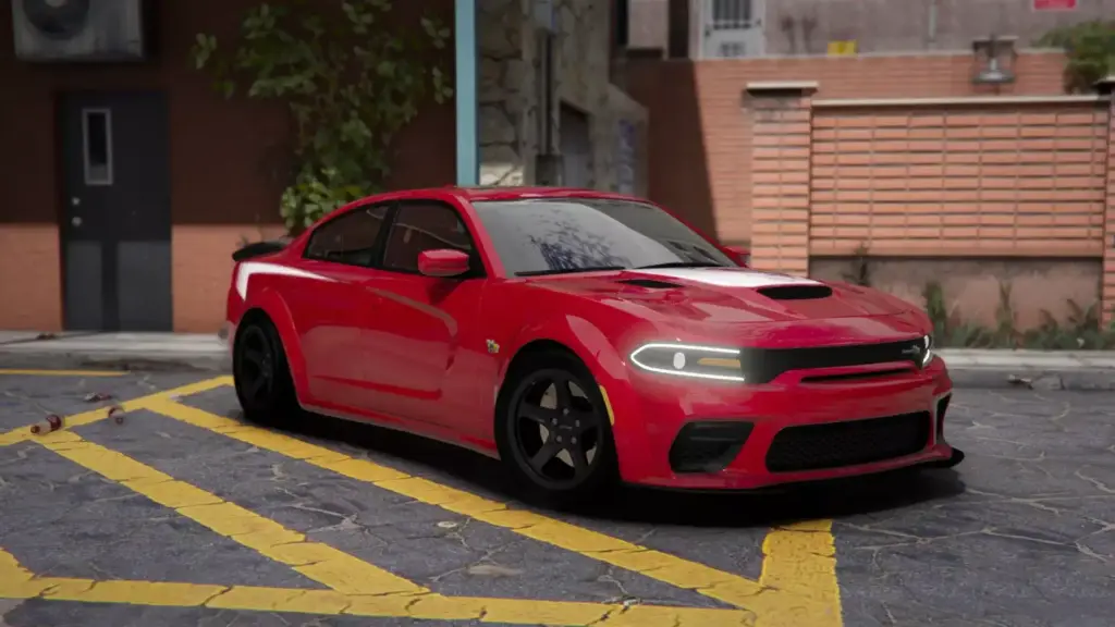 2023 Dodge Charger SuperBee