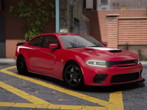 2023 Dodge Charger SuperBee