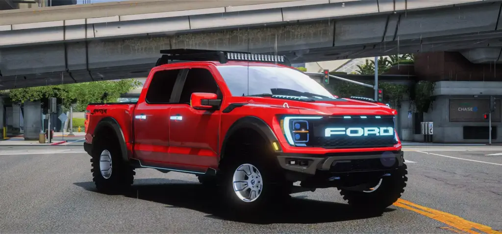 2023 Ford F150 SS