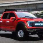 2023 Ford F150 SS