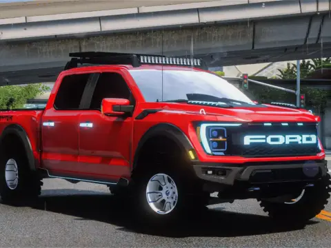 2023 Ford F150 SS