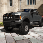 2023 Ford Shelby F-250 Super Baja 75th Anniversary Edition [Legacy / Enhanced] 1.1