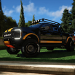 2023 Ford Shelby F-250 Super Baja 75th Anniversary Edition [Legacy / Enhanced] 1.1