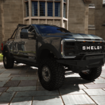 2023 Ford Shelby F-250 Super Baja 75th Anniversary Edition [Legacy / Enhanced] 1.1