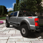 2023 Ford Shelby F-250 Super Baja 75th Anniversary Edition [Legacy / Enhanced] 1.1