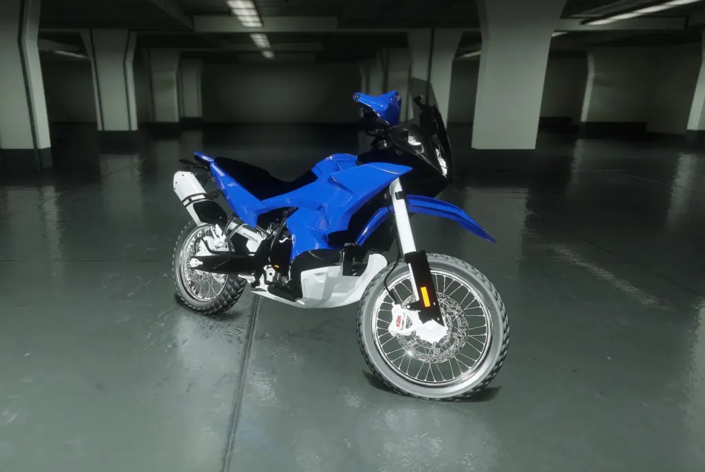 2023 KTM 890 Adventure R [Replace / Enhanced] 1.0