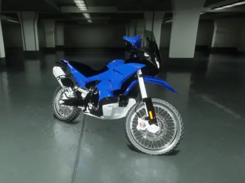 2023 KTM 890 Adventure R [Replace / Enhanced] 1.0