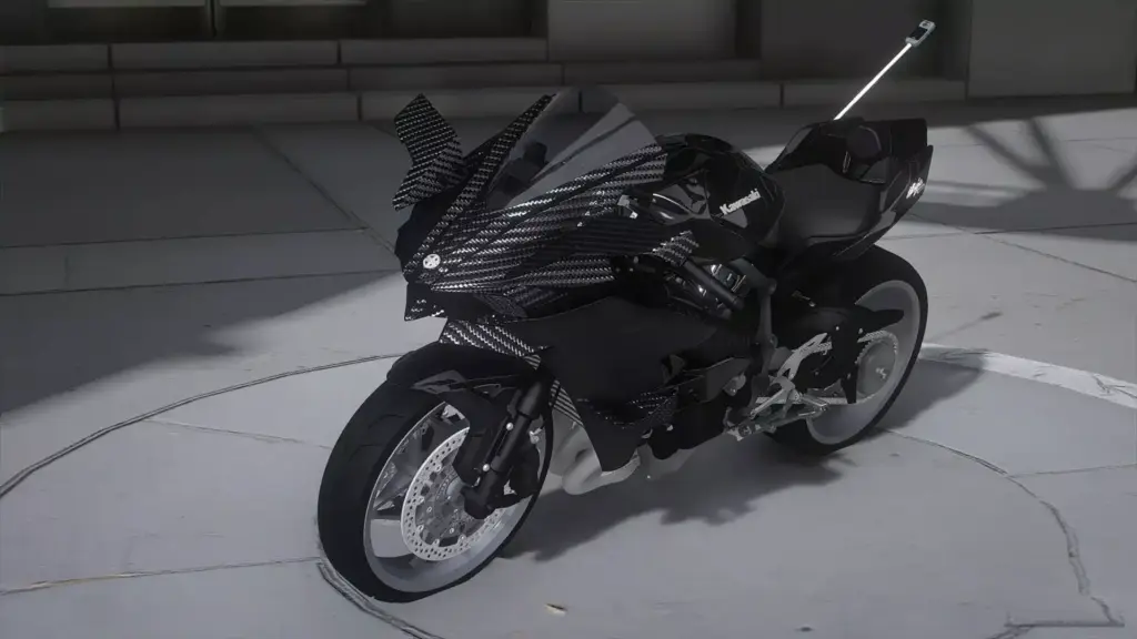 2023 Kawasaki Ninja H2R