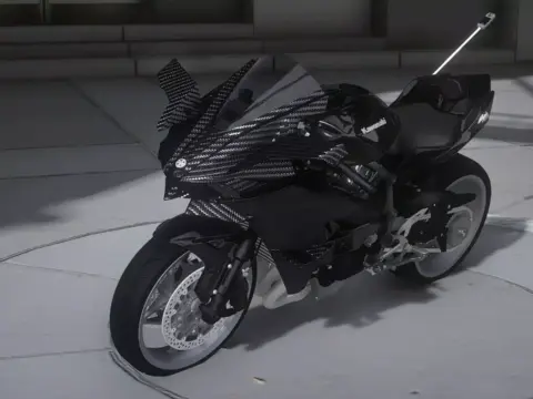 2023 Kawasaki Ninja H2R