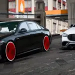 2023 Mercedes S63 Pack Forgiato