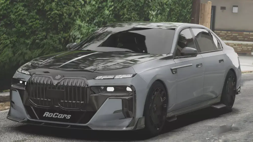 2024 BMW 7-Series MANSORY