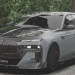 2024 BMW 7-Series MANSORY